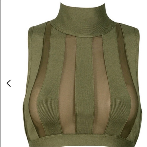 BRAND NEW‼️🥰 HOUSE OF CB 3 piece set Super Cute 😍 - Picture 4 of 7